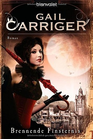 Brennende Finsternis