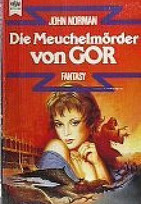 Die Meuchelmörder von Gor