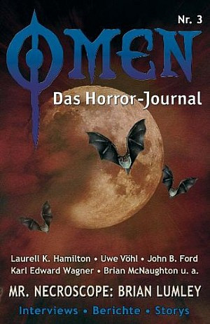 Omen - Das Horror-Journal Nr. 3