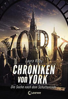 Chroniken von York (1) - Die Suche nach dem Schattencode