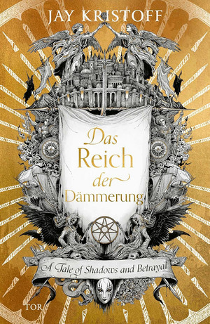 Das Reich der Dämmerung (3): A Tale of Shadows and Betrayal