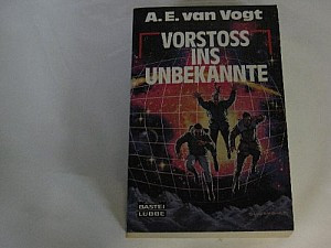Vorstoß ins Unbekannte