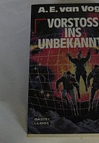 Vorstoß ins Unbekannte