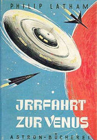 Irrfahrt zur Venus