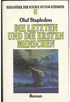 Die letzten und die ersten Menschen