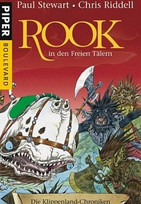 Rook in den freien Tälern