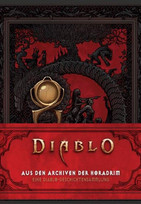 Diablo - Aus den Archiven der Horadrim: Eine Diablo-Geschichtensammlung