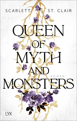 Queen of Myth and Monsters (King of Battle and Blood 2)