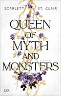 Queen of Myth and Monsters (King of Battle and Blood 2)