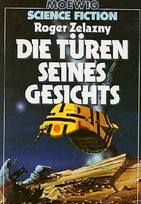 Die Türen seines Gesichts