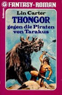 Thongor gegen die Piraten von Tarakus