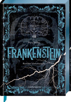 Frankenstein: oder Der neue Prometheus (Große Schmuckausgabe)