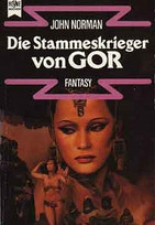 Die Stammeskrieger von Gor