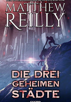 Die drei geheimen Städte (Jack West 5)