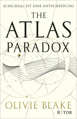 The Atlas Paradox: Schicksal ist eine Entscheidung (Atlas Serie 2)