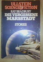 Die vergessene Marsstadt