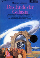 Das Ende der Galaxis