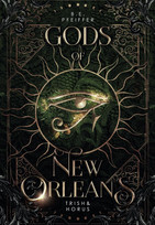 Gods of New Orleans - 1. Trish & Horus (Vampires of New Orleans 4)