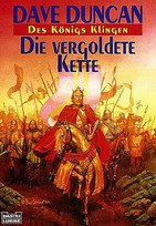 Die vergoldete Kette