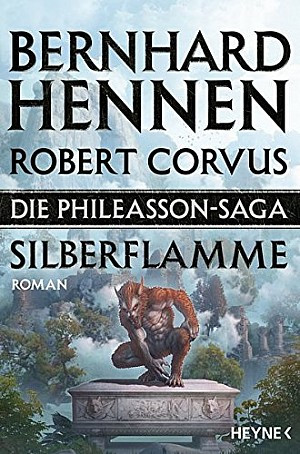 Die Phileasson-Saga 4: Silberflamme