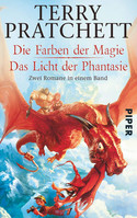Die Farben der Magie / Das Licht der Phantasie (Zwei Romane in einem Band)