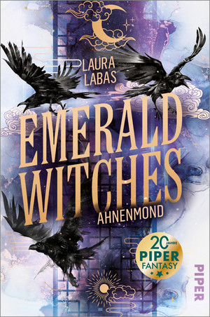 Emerald Witches: Ahnenmond (Die Hexen von Seoul 1)