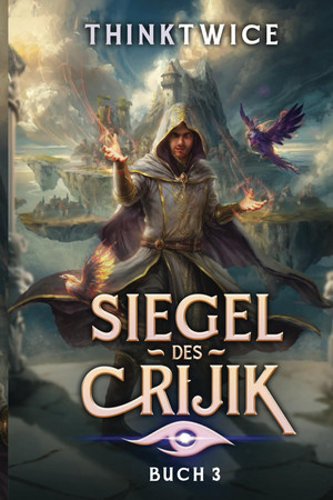 Siegel des Crijik - Buch 3: Gesti Sky