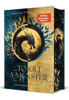 ...to Kill a Monster (Dragonblood Academy 2)