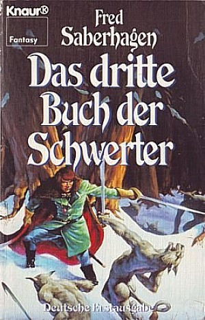 Das dritte Buch der Schwerter