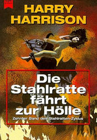 Die Stahlratte fährt zur Hölle