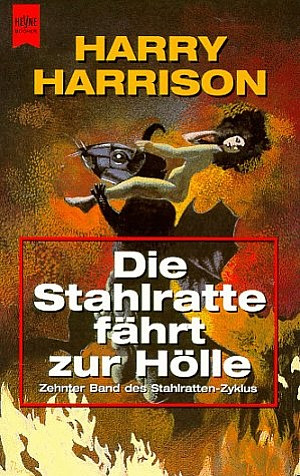 Die Stahlratte fährt zur Hölle