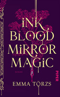 Ink Blood Mirror Magic