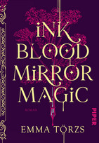Ink Blood Mirror Magic