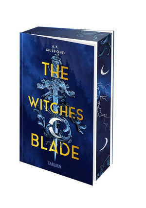 The Witches Blade (The Five Crowns of Okrith 2)