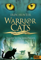 Warrior Cats - Special Adventure 9: Habichtschwinges Reise