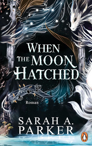 When The Moon Hatched: Die Auserwählten (Moonfall 1)