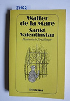 Sankt-Valentinstag. Phantastische Erzählungen
