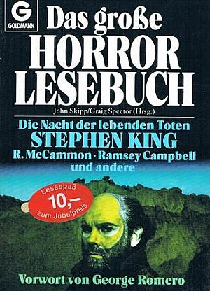 Das große Horror-Lesebuch. Die Nacht der lebenden Toten