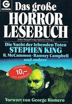 Das große Horror-Lesebuch. Die Nacht der lebenden Toten