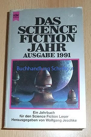 Das Science Fiction Jahr 1991