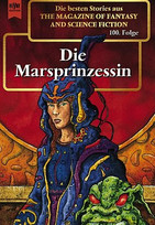 Die Marsprinzessin