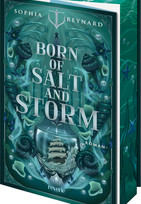 Born of Salt and Storm (Seakissed 1)