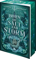 Born of Salt and Storm (Seakissed 1)