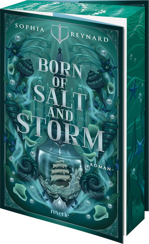 Born of Salt and Storm (Seakissed 1)