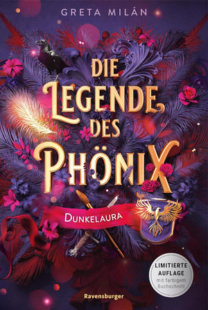 Die Legende des Phönix - Band 1: Dunkelaura