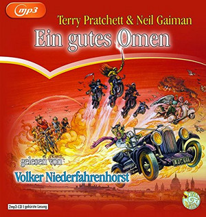 Ein gutes Omen (Hörbuch)