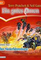Ein gutes Omen (Hörbuch)