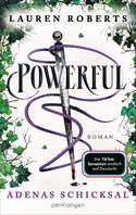 Powerful - Adenas Schicksal (Die Powerless-Novellen 1)