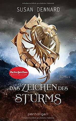 Das Zeichen des Sturms - Magisland-Saga Band 2