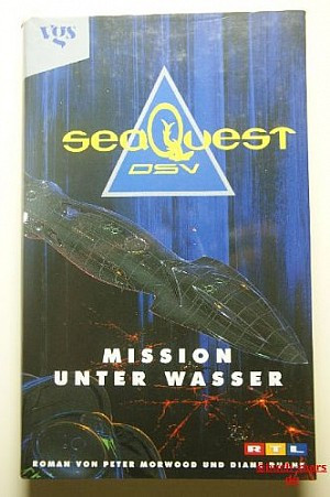 SeaQuest DSV. Mission unter Wasser